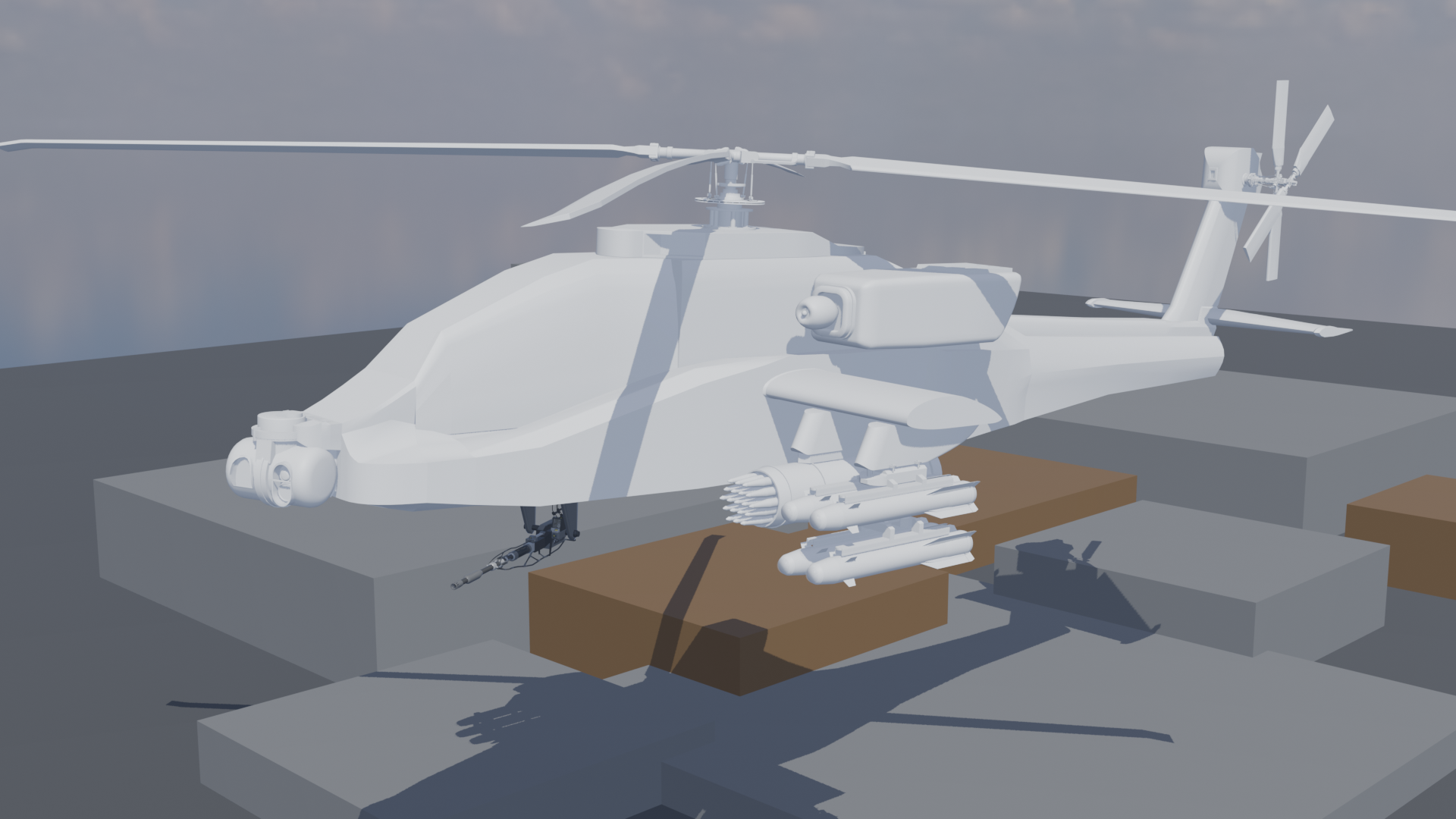 AH-64 창작물 대표 이미지 2